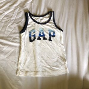 Toddler boy Gap tank top
